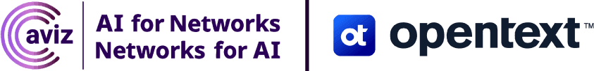 Aviz and OpenText