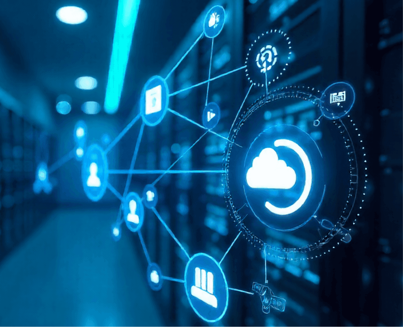 Full-Stack Networking in One Platform