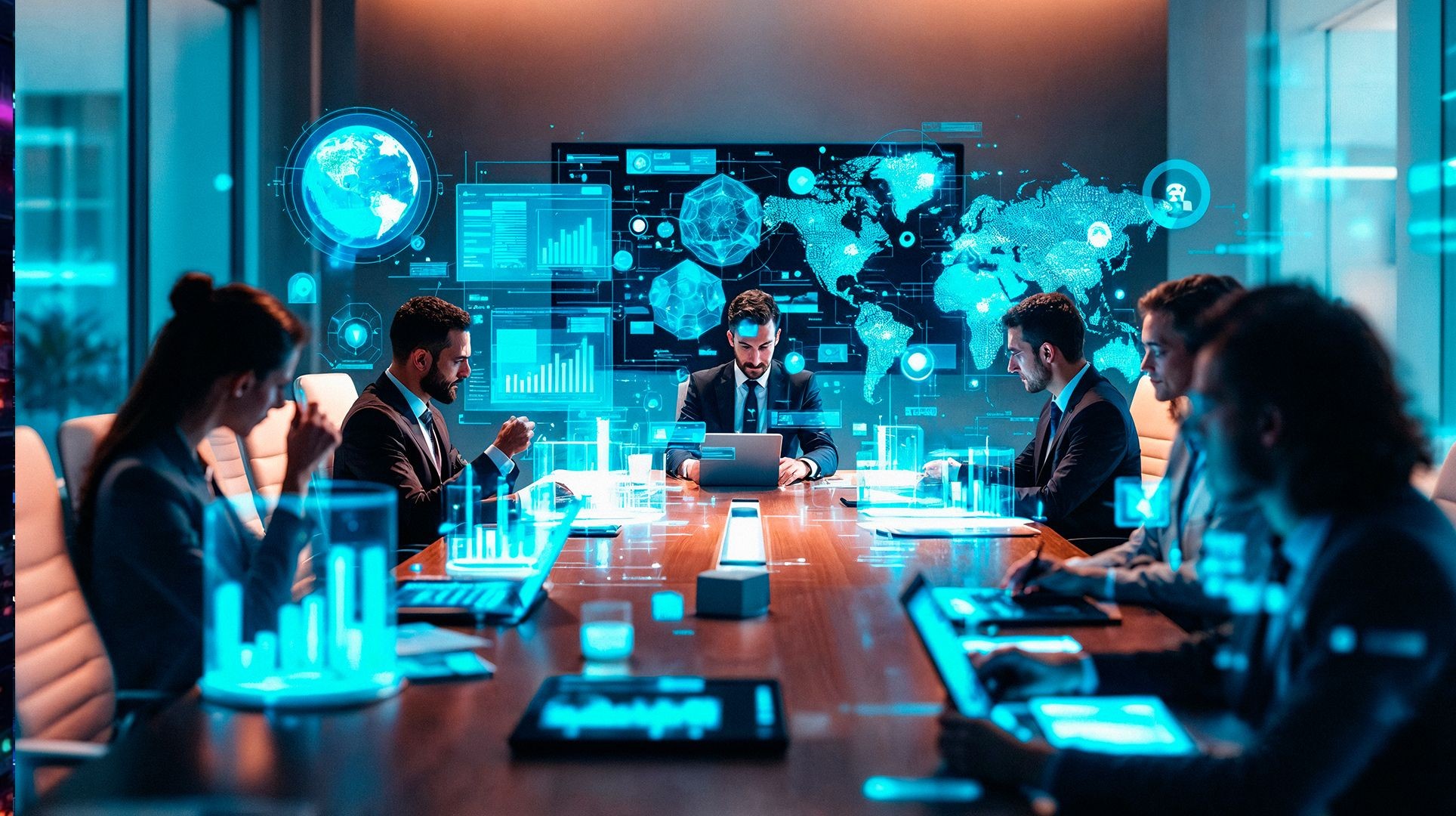 Enterprise Networks