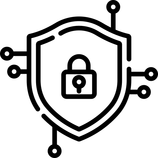 ENCRYPTED & Container Traffic icon