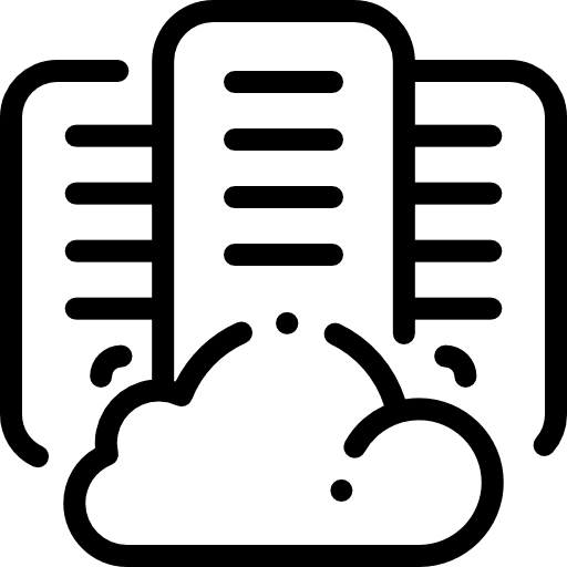 UNMANAGED Hosts & Assets icon