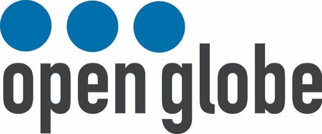 Open Globe