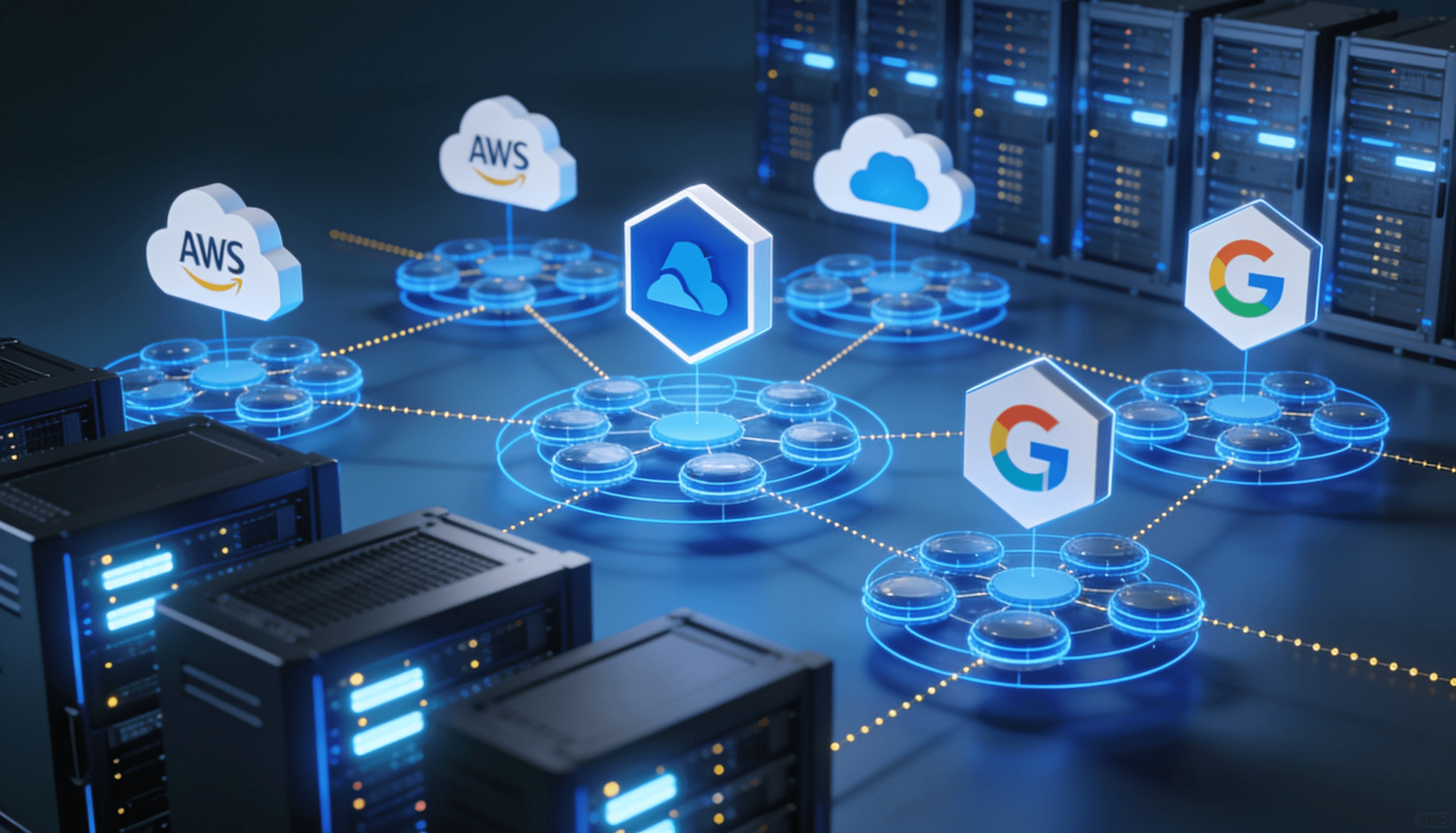 Hybrid Cloud & Multi-Cloud
