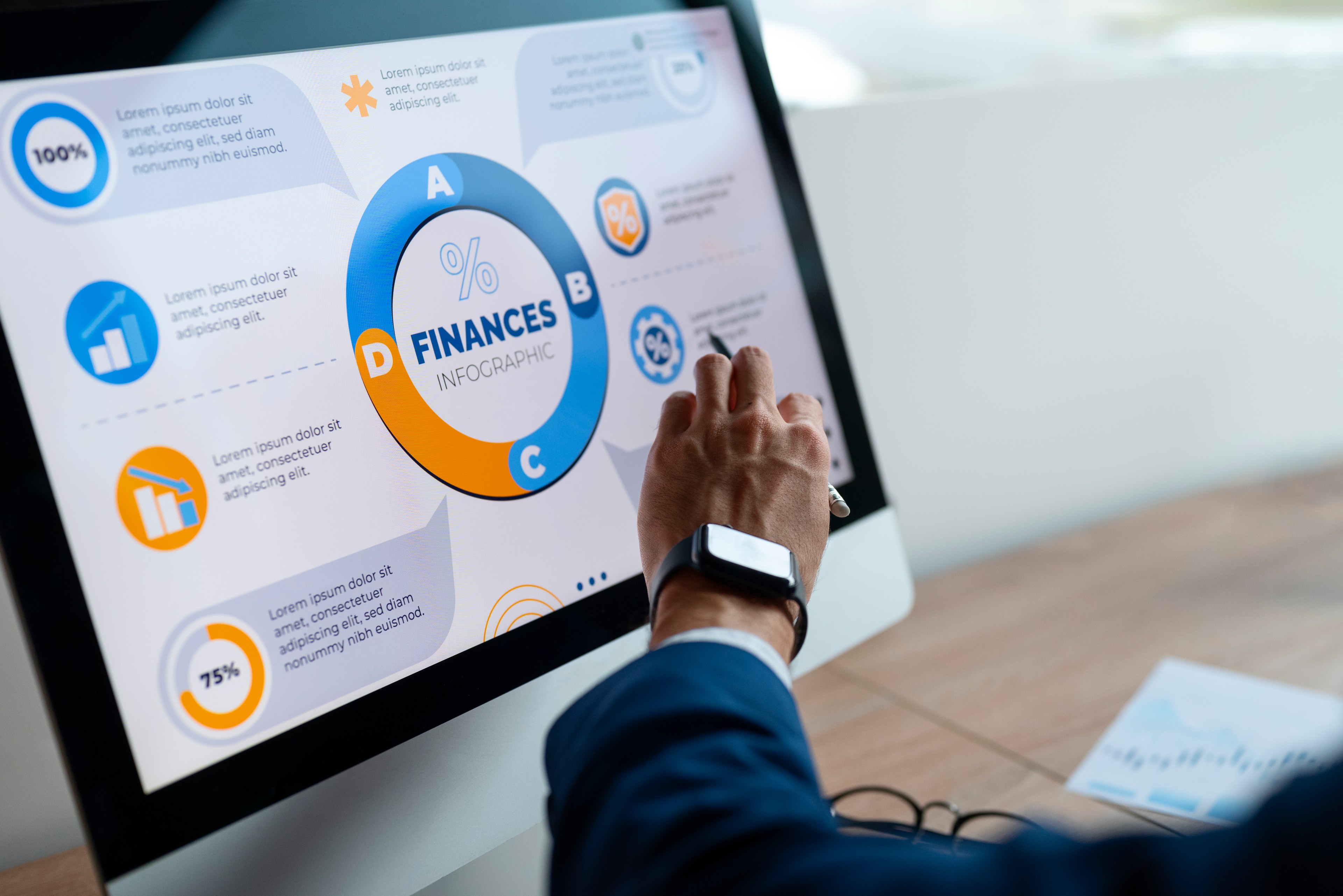 Capital Markets & Trading