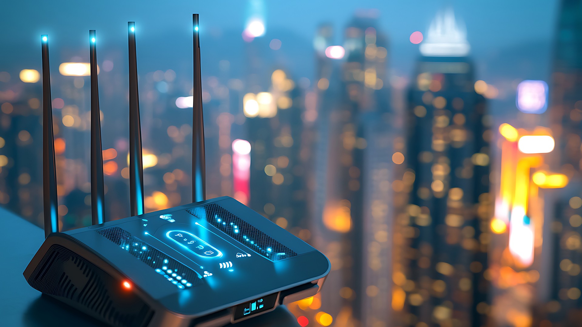 Broadband & FTTH Carriers