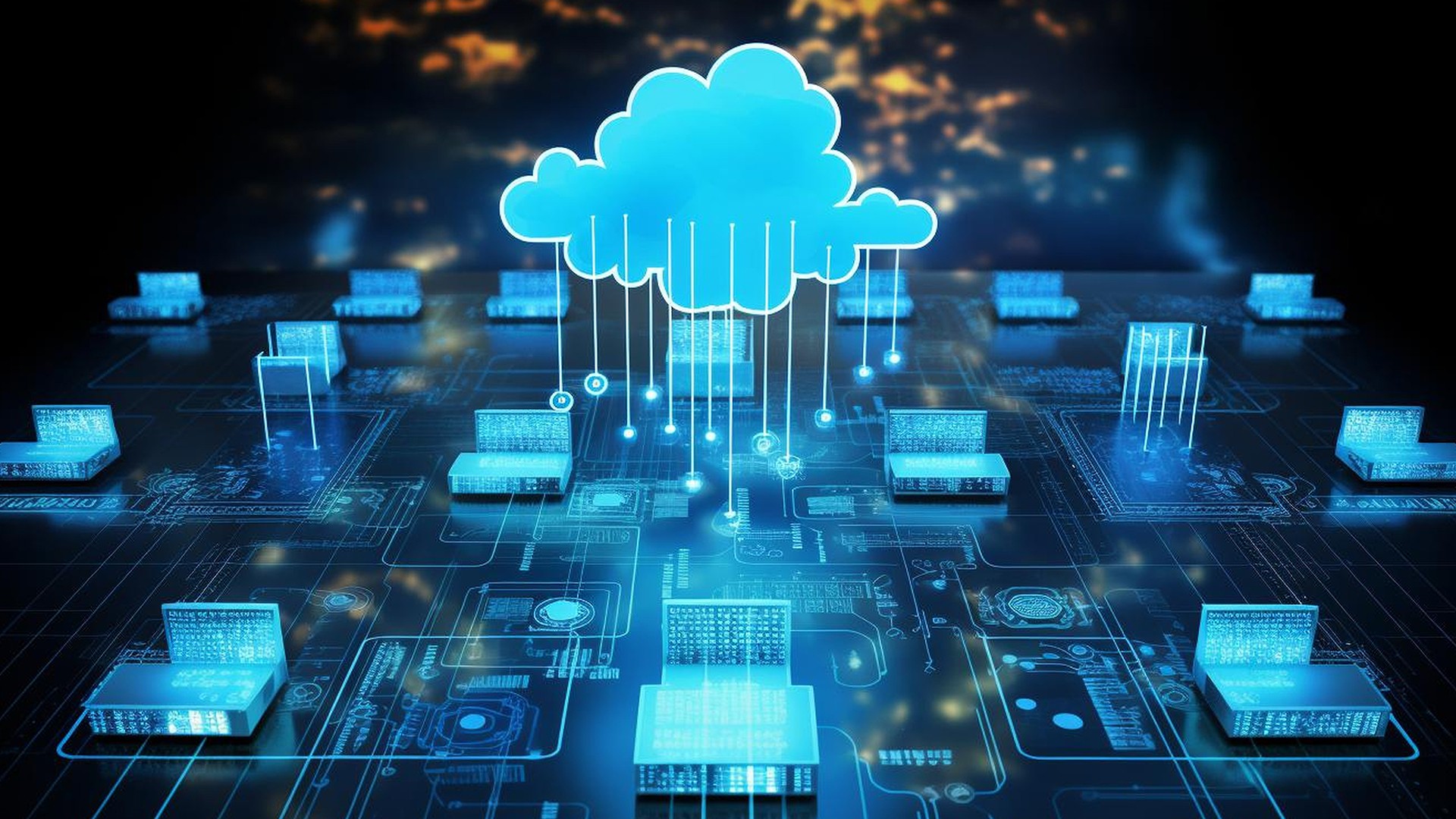 Hybrid Cloud & Distributed Infrastructure