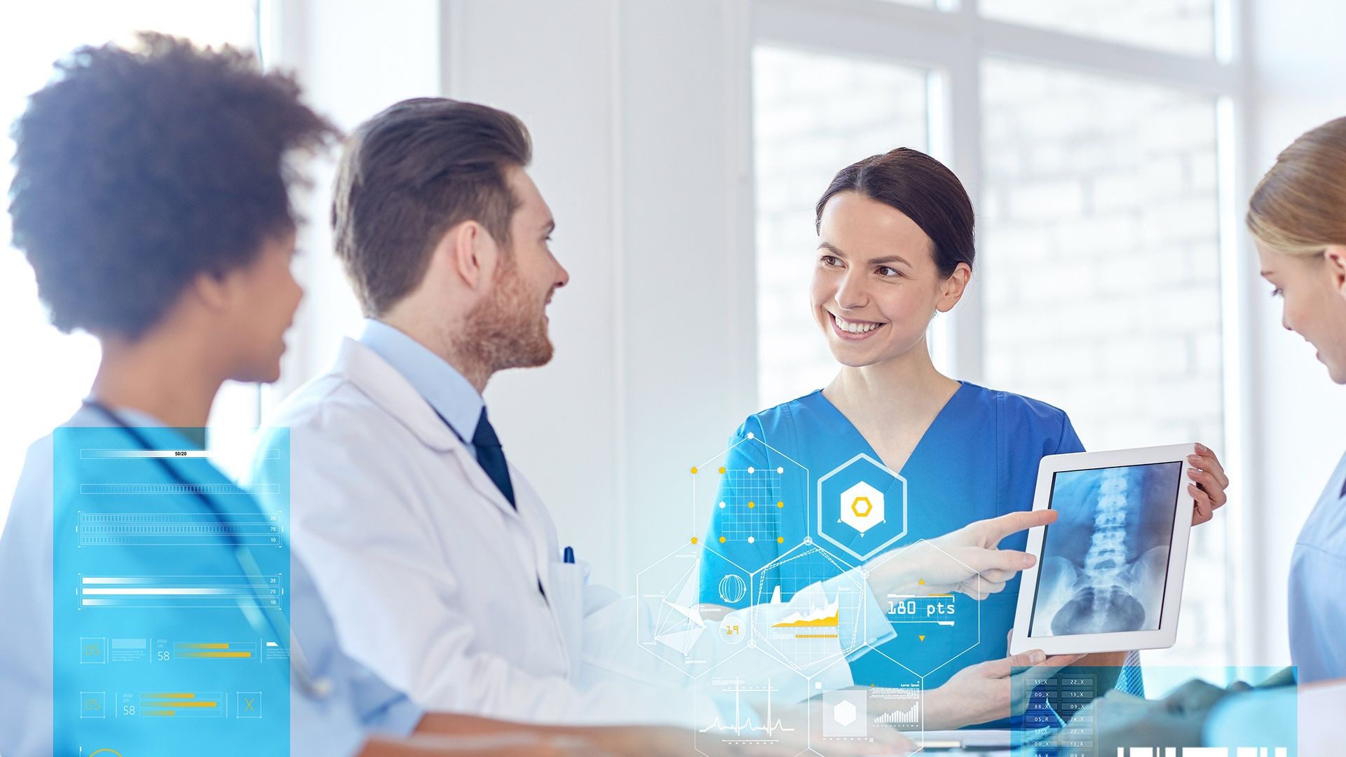Hospitals & Providers
