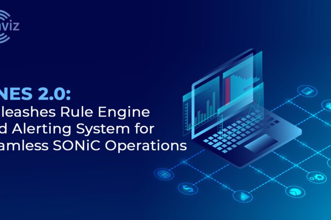 How does ONES 2.0 Rule Engine enhance SONiC for alert management?