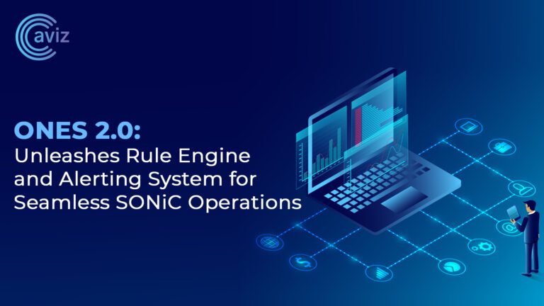 How does ONES 2.0 Rule Engine enhance SONiC for alert management?