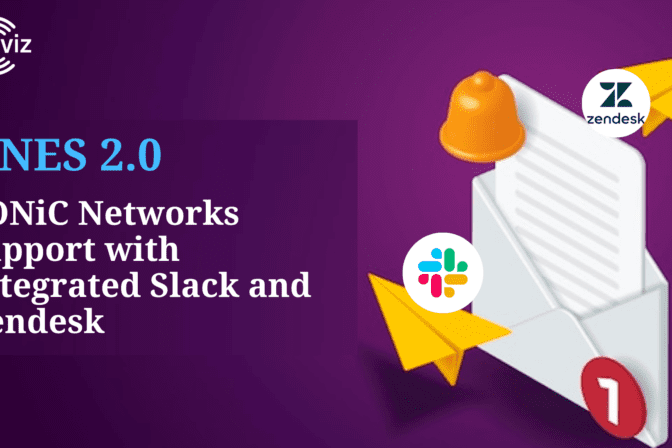 ONES 2.0: SONiC Networks support with Integrated Slack and Zendesk