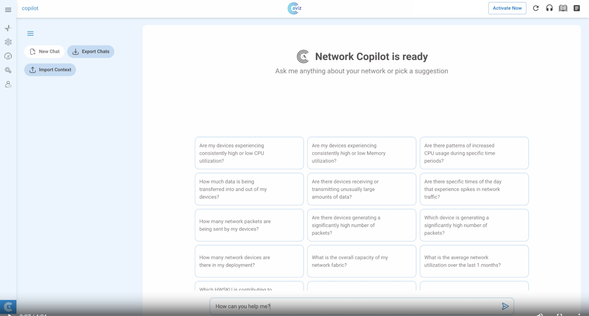 Experience the future of network management with Network Copilot, an innovative AI solution that reshapes compliance, troubleshooting, and capacity planning for modern infrastructures.