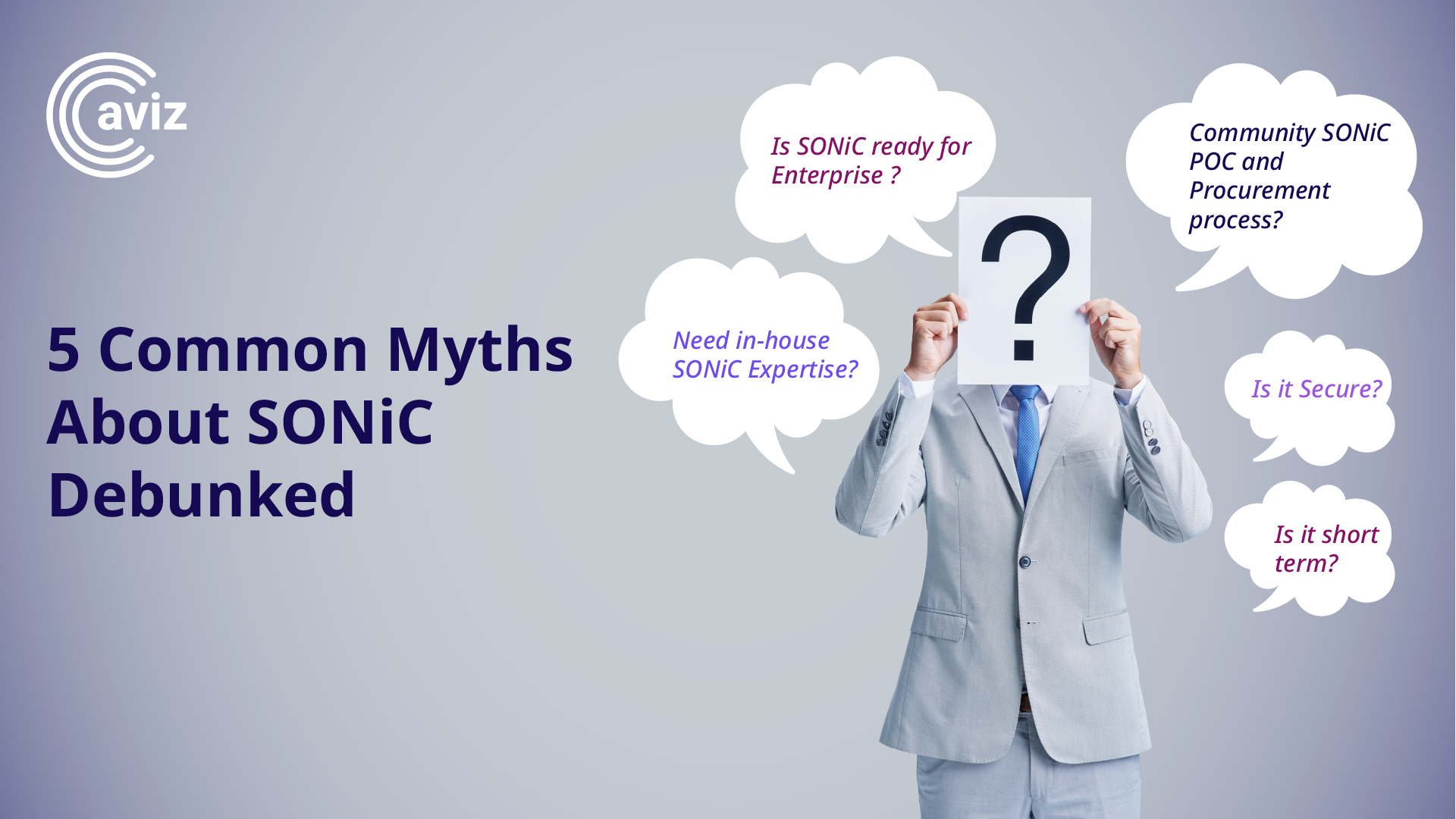 Debunking 5 Common Myths About SONiC