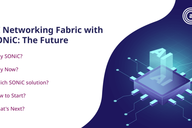 AI Networking Fabric with SONiC The Future