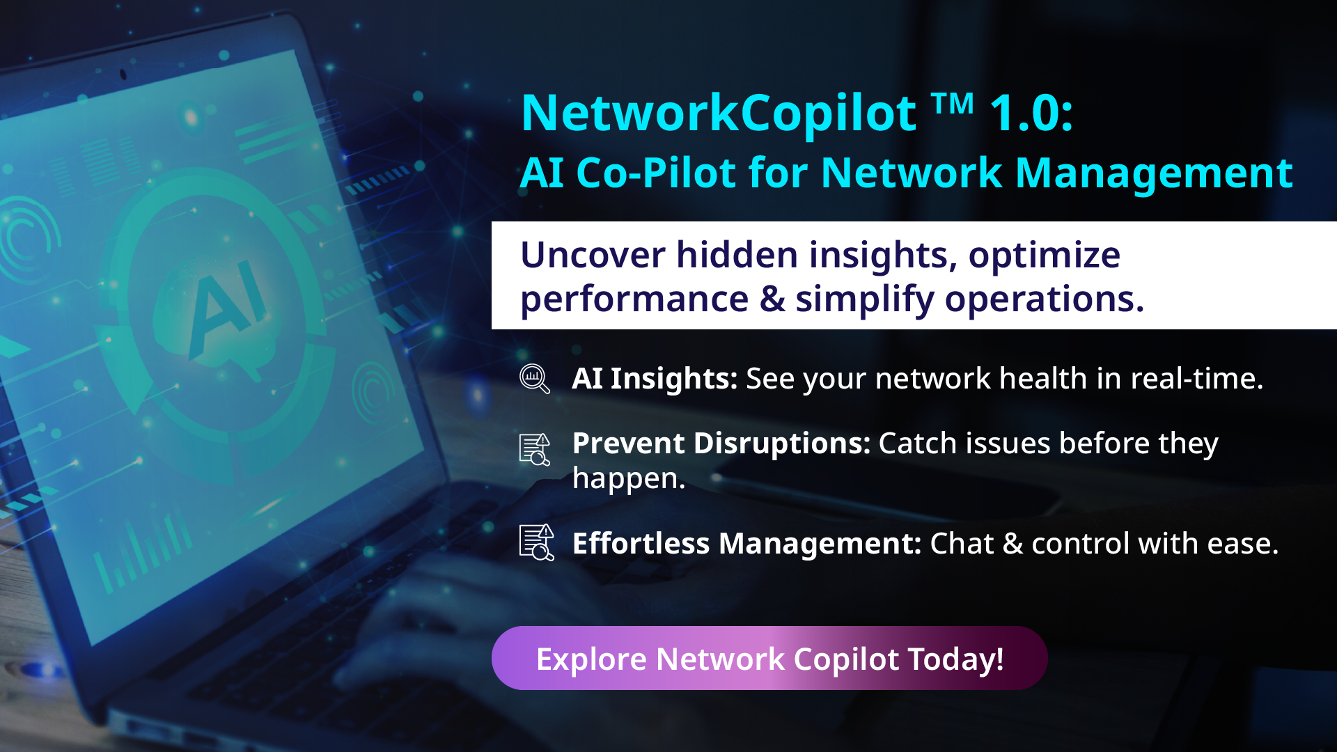 Network Copilot – Exploring the Capabilities and Utilities of a Gen AI Assistant
