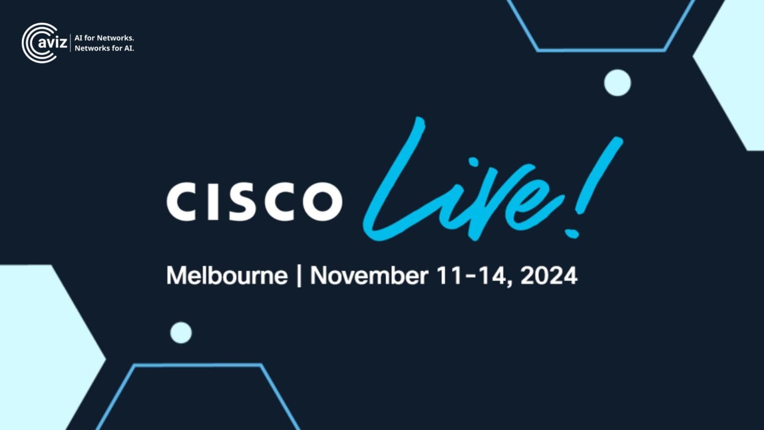 Cisco Live Melbourne 2024